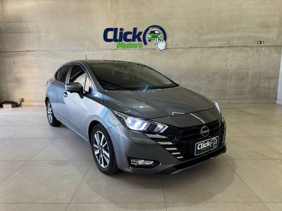 NISSAN VERSA 1.6 16V FLEX ADVANCE XTRONIC